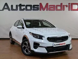Blanco Usado 2022 Kia XCeed SUV | 16.490 € (Precio justo)