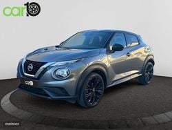 Gris / plata Usado 2021 Nissan Juke Enigma SUV | 15.990 € (Precio justo)