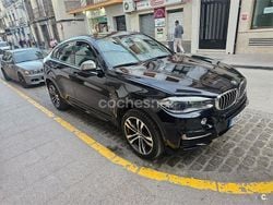 Negro Usado 2015 BMW X6 M50 SUV | 27.500 € (Super precio)