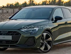 Etiqueta c (verde) Usado 2019 Audi A3 Sportback Berlina | 25.000 €