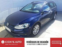 Azul Usado 2020 VW Golf VIII Edition Familiar | 17.600 € (Precio justo)
