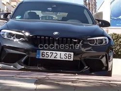 Negro Usado 2021 BMW M2 Competition Edition Coupe | 61.000 € (Precio justo)