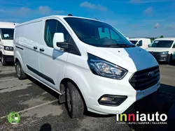 Blanco Usado 2022 Ford Transit Custom Trend Van | 20.400 € (Super precio)