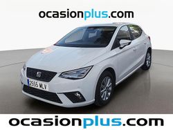 Blanco Usado 2023 Seat Ibiza Style Utilitario | 14.091 € (Buen precio)