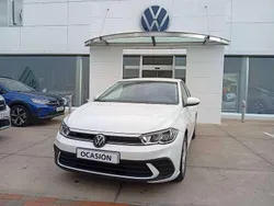 Blanco Usado 2022 VW Polo Utilitario | 18.400 € (Un poco caro)