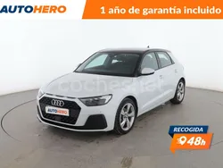 Blanco Usado 2019 Audi A1 Sportback Utilitario | 18.699 € (Precio justo)