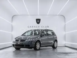 Gris / plata Usado 2006 VW Golf V Sportline Berlina | 5499 € (Buen precio)