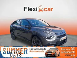 Gris Usado 2021 Citroën C4 Feel Berlina | 14.490 € (Precio justo)