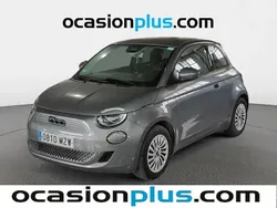 Gris Usado 2022 Fiat 500e Action Utilitario | 13.864 € (Precio justo)