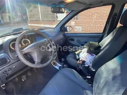 Negro Usado 2008 Tata Indica Utilitario | 1200 €