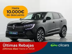 Negro Usado 2024 Renault Austral Techno SUV | 31.490 € (Buen precio)