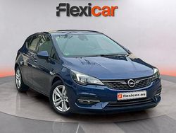Azul Usado 2020 Opel Astra Business Elegance Berlina | 10.990 € (Buen precio)