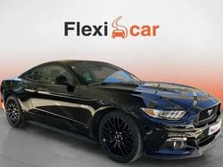 Negro Usado 2017 Ford Mustang GT Coupe | 35.490 € (Buen precio)