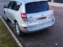 Gris / plata Usado 2010 Toyota RAV4 Advance SUV | 9500 € (Buen precio)