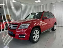 Rojo Usado 2012 Mercedes GLK200 SUV | 16.990 €