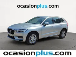 Gris plata Usado 2019 Volvo XC60 Momentum SUV | 24.264 € (Super precio)