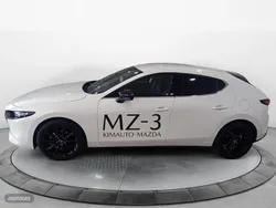 Blanco Nuevo 2025 Mazda 3 Homura-Line Berlina | 30.000 € (Precio justo)