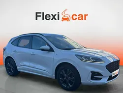 Blanco Usado 2022 Ford Kuga ST-Line SUV | 15.990 € (Precio justo)
