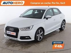 Blanco Usado 2017 Audi A1 Attraction | 15.399 € (Precio justo)