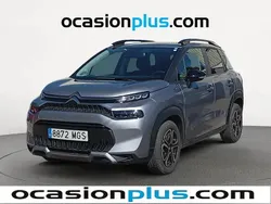 Gris plata Usado 2023 Citroën C3 Aircross SUV | 14.046 € (Super precio)