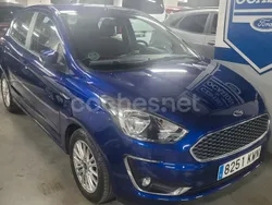Azul Usado 2019 Ford Ka Plus Ultimate Utilitario | 10.900 € (Precio justo)