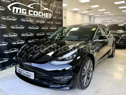 Eléctrico Usado 2019 Tesla Model 3 Performance Berlina | 25.990 € (Buen precio)