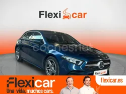 Azul Usado 2022 Mercedes A200 Berlina | 25.990 € (Super precio)