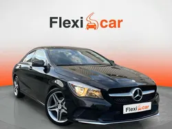 Negro Usado 2016 Mercedes CLA180 Berlina | 15.890 € (Precio justo)