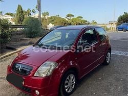 Rojo Usado 2005 Citroën C2 Utilitario | 2700 € (Precio justo)
