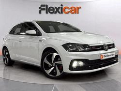 Blanco Usado 2019 VW Polo GTI Berlina | 18.990 € (Precio justo)