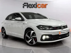 Blanco Usado 2019 VW Polo GTI Berlina | 19.490 € (Precio justo)