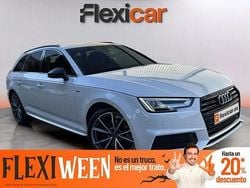 Blanco Usado 2018 Audi A4 Familiar | 18.390 € (Precio justo)