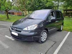 Negro Usado 2005 Peugeot 807 Monovolumen | 3900 € (Precio justo)