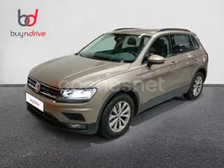 Beige Usado 2018 VW Tiguan Edition SUV | 21.300 € (Buen precio)