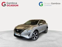 Gris Usado 2024 Nissan Qashqai Style Edition SUV | 24.690 € (Precio justo)