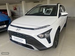 Blanco Usado 2023 Hyundai Bayon SUV | 18.000 € (Un poco caro)