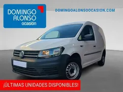 Amarillo Usado 2019 VW Caddy Monovolumen | 11.190 € (Super precio)