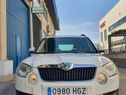 Blanco Usado 2011 Skoda Yeti Elegance SUV | 12.890 € (Precio justo)