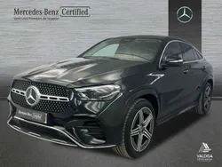 Usado 2025 Mercedes GLE350 Coupe | 100.849 €