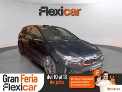 Negro Usado 2020 Kia Ceed GT 2 Berlina | 23.990 € (Caro)
