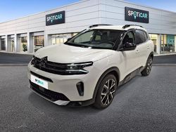 Blanco Usado 2023 Citroën C5 Aircross Shine SUV | 24.490 € (Caro)