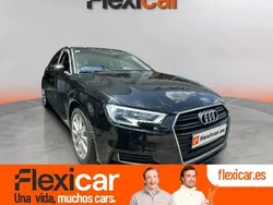 Negro Usado 2016 Audi A3 Attraction Utilitario | 15.990 € (Precio justo)