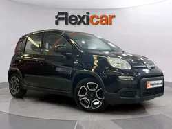 Negro Usado 2022 Fiat Panda City Life Utilitario | 7990 € (Buen precio)