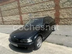 Negro Usado 2002 BMW 318 Coupe | 1900 € (Precio justo)