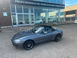 Gris / plata Usado 2004 Mazda MX5 Active Descapotable | 11.900 € (Caro)