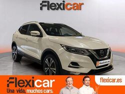 Blanco Usado 2019 Nissan Qashqai N-Connecta SUV | 17.990 € (Precio justo)