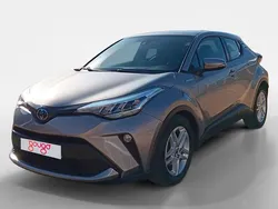 Gris / plata Usado 2020 Toyota C-HR Active SUV | 19.995 € (Precio justo)