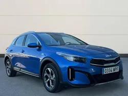 Azul Usado 2024 Kia XCeed SUV | 19.700 € (Precio justo)
