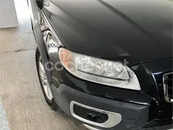 Negro Usado 2008 Volvo XC70 Kinetic SUV | 4900 €