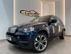 Azul Usado 2011 BMW X5 SUV | 15.999 € (Precio justo)